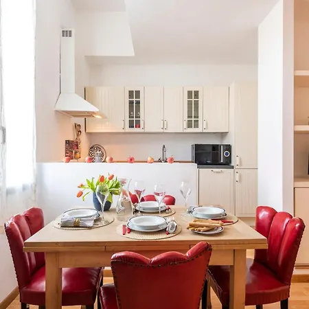Apartment Richard Ginori Linate *